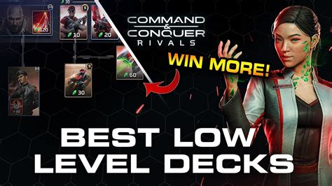 cnc rivals wiki|Decks (Rivals) .